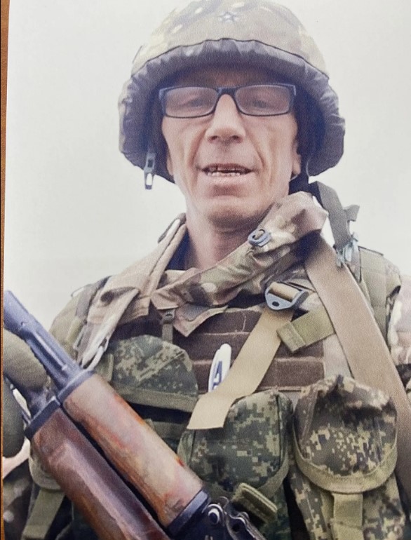 Лукашев Геннадий Леонидович