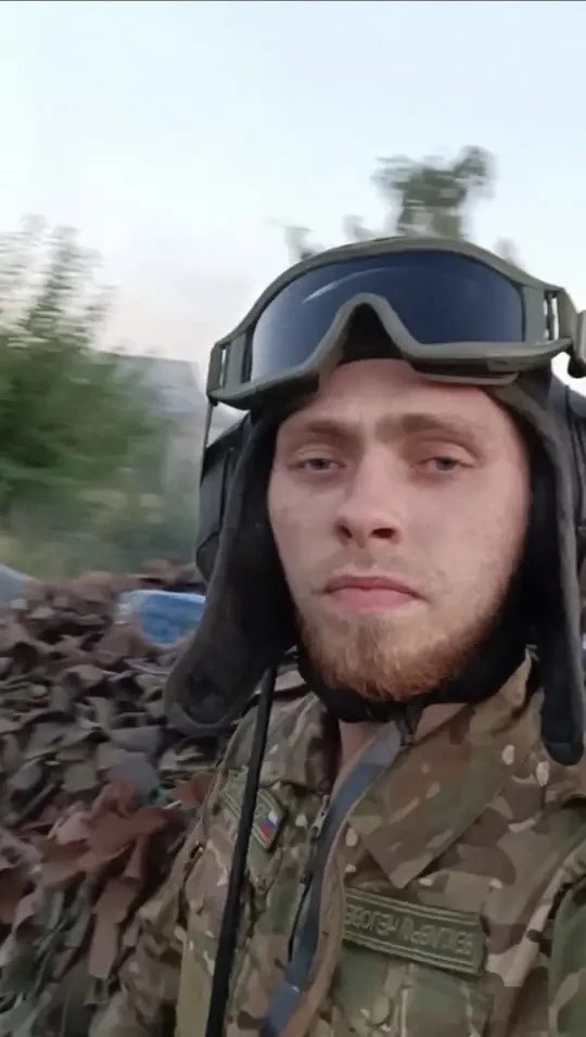Молчанов Евгений Геннадьевич