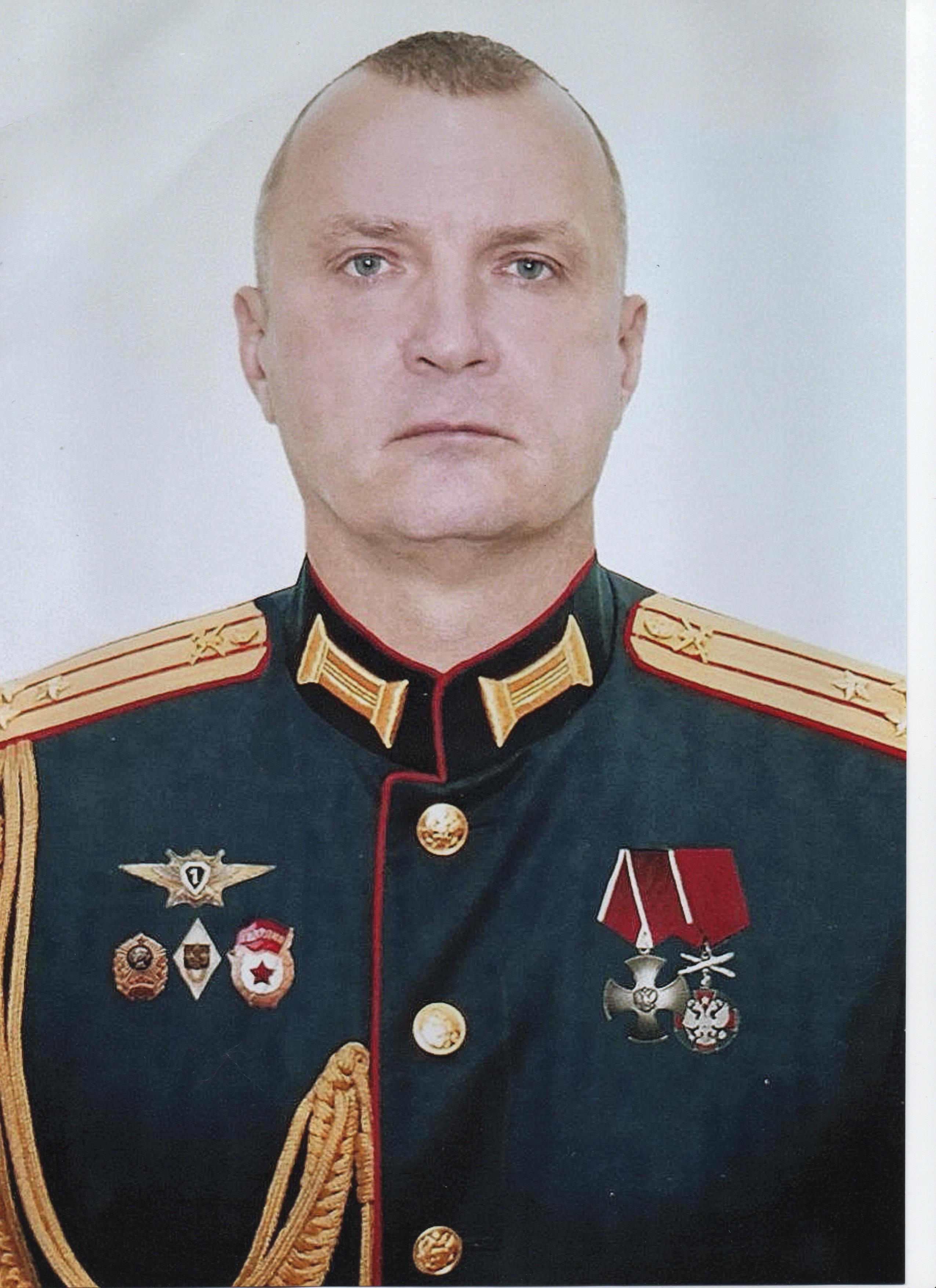 Лебедев Александр Михайлович
