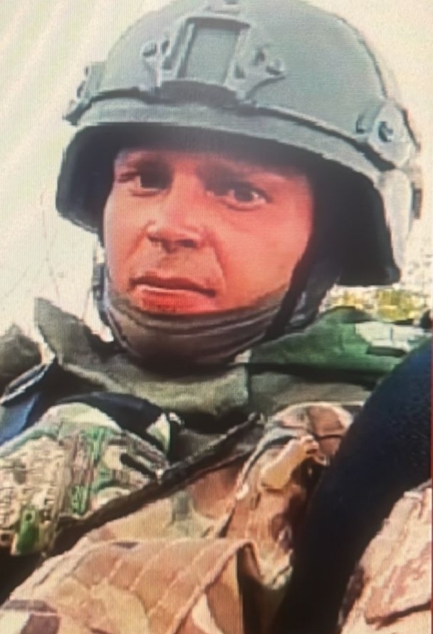 Печеркин Дмитрий Алексеевич